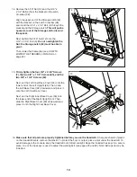 Предварительный просмотр 14 страницы ICON Health & Fitness PRO-FORM SPORT 6.0 User Manual