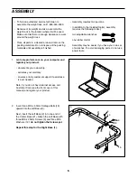 Предварительный просмотр 6 страницы ICON Health & Fitness PRO-FORM SPORT OLYMPIC RACK XT User Manual