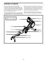 Preview for 5 page of ICON Health & Fitness Pro-Form Sport RL User Manual