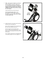 Preview for 10 page of ICON Health & Fitness Pro-Form Sport RL User Manual