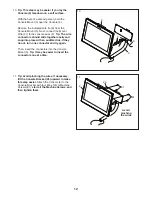 Preview for 12 page of ICON Health & Fitness Pro-Form Studio Bike Pro 22 User Manual