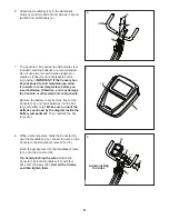 Preview for 9 page of ICON Health & Fitness Pro-Form X Bike User Manual