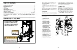 Preview for 2 page of ICON Health & Fitness WEEMBE39221 User Manual