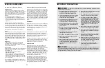 Preview for 3 page of ICON Health & Fitness WEEMBE39221 User Manual