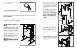 Preview for 9 page of ICON Health & Fitness WEEMBE39221 User Manual