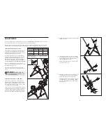 Preview for 7 page of ICON Health & Fitness Weider WEEVBE13340 User Manual