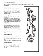 Preview for 13 page of ICON Health & Fitness WESLO CITY BI User Manual