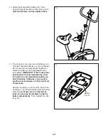 Preview for 12 page of ICON Health & Fitness WESLO Pursuit CT 2.4 User Manual