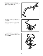 Preview for 8 page of ICON Health & Fitness Weslo pursuit g 3.1 User Manual