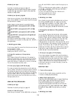 Preview for 13 page of ICON Health & Fitness WESLO Xline WLIVEL86002.0 User Manual