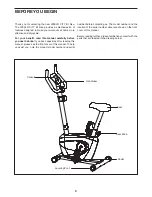 Предварительный просмотр 4 страницы ICON Health & Fitness WLIVEX99018.0 User Manual