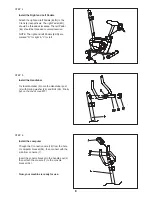 Предварительный просмотр 8 страницы ICON Health & Fitness WLIVEX99018.0 User Manual