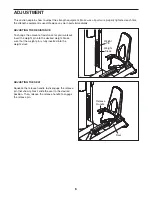 Preview for 6 page of ICON IP FREEMOTION EPIC GZFI8136.2 Owner'S Manual