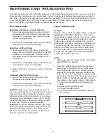 Preview for 7 page of ICON IP FREEMOTION EPIC GZFI8136.2 Owner'S Manual