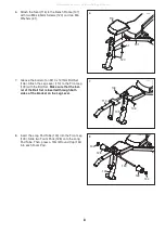 Preview for 8 page of ICON IP NordicTrack Competition Series User Manual