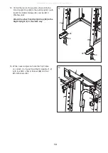 Preview for 10 page of ICON IP NordicTrack Competition Series User Manual