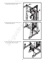 Preview for 11 page of ICON IP NordicTrack Competition Series User Manual