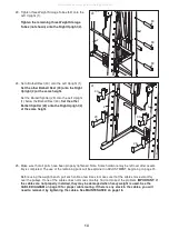 Preview for 14 page of ICON IP NordicTrack Competition Series User Manual