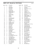 Preview for 22 page of ICON IP NordicTrack Competition Series User Manual