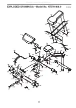 Preview for 24 page of ICON IP NordicTrack Competition Series User Manual