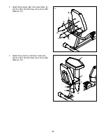 Preview for 8 page of ICON IP Pro-Form 210 CSX User Manual