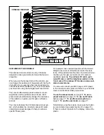 Preview for 13 page of ICON IP Pro-Form 210 CSX User Manual