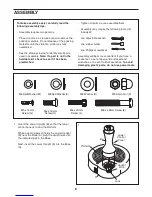 Preview for 6 page of ICON IP PRO-FORM VIBE 980 ZL User Manual