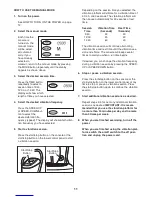 Preview for 11 page of ICON IP PRO-FORM VIBE 980 ZL User Manual