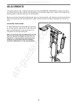 Preview for 11 page of ICON IP WEEVBE1495.1 User Manual