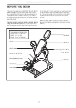 Предварительный просмотр 4 страницы ICON IP Weider Black WBBE21690.0 User Manual