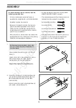 Предварительный просмотр 6 страницы ICON IP Weider Black WBBE21690.0 User Manual