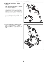 Предварительный просмотр 8 страницы ICON IP Weider Black WBBE21690.0 User Manual