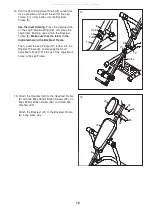 Предварительный просмотр 12 страницы ICON IP Weider Black WBBE21690.0 User Manual