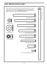 Предварительный просмотр 5 страницы ICON IP Weider PT800 Pro User Manual