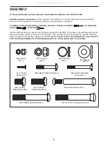 Preview for 5 page of ICON IP Weslo Momentum CT 3.0 User Manual