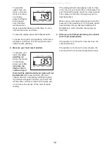 Preview for 12 page of ICON IP Weslo Momentum CT 3.0 User Manual