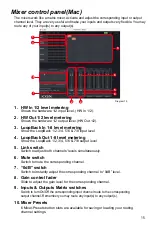 Предварительный просмотр 15 страницы ICON ProAudio DUO 22 Manual