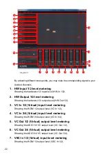 Предварительный просмотр 22 страницы ICON ProAudio DUO 22 Manual