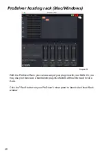 Предварительный просмотр 28 страницы ICON ProAudio DUO 22 Manual