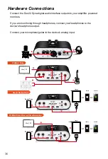 Предварительный просмотр 36 страницы ICON ProAudio DUO 22 Manual