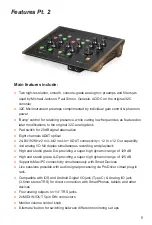 Preview for 9 page of ICON ProAudio Harrison 32Ci Manual