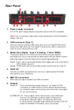 Preview for 13 page of ICON ProAudio Harrison 32Ci Manual