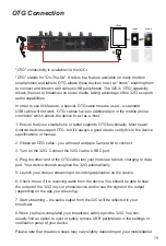 Preview for 19 page of ICON ProAudio Harrison 32Ci Manual