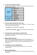 Preview for 9 page of ICON ProAudio LIVE-CONSOLE User Manual