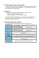 Preview for 11 page of ICON ProAudio LIVE-CONSOLE User Manual