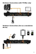 Preview for 15 page of ICON ProAudio LIVE-CONSOLE User Manual