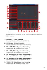 Preview for 17 page of ICON ProAudio Mobile-U Live User Manual