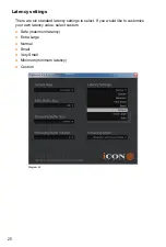 Preview for 20 page of ICON ProAudio Mobile-U Live User Manual