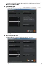 Preview for 21 page of ICON ProAudio Mobile-U Live User Manual