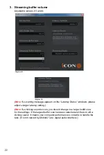 Preview for 22 page of ICON ProAudio Mobile-U Live User Manual